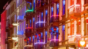 Bahnhofsviertelnacht diesmal ohne Bordell-Führungen 