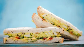 Curry-Huhn für das Volk