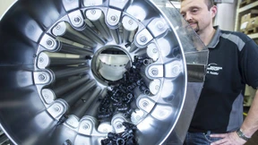 Die verunsicherte Industrie