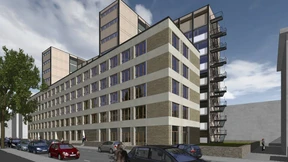 Jetzt fehlt nur noch ein „Café Kramer“