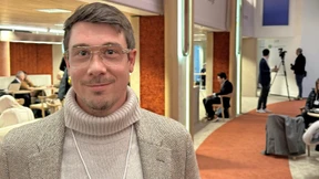 Ein Aufsteiger aus Deutschland