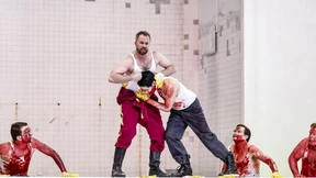 Der Träumer im Dienst der Gewalt