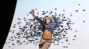 Begegnung von Tanz und Musik