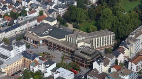 Unterstützung für Bad Homburg