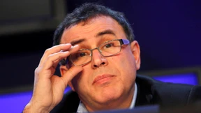 Nouriel Roubini