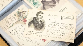 Wenn alte Dokumente neue Rätsel aufgeben