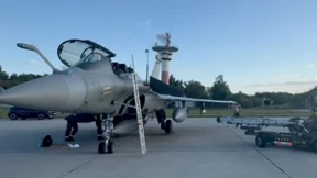 NATO-Kampfjets steigen auch über Rumänien auf