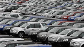 Stärkster Einbruch auf britischem Automarkt seit Finanzkrise