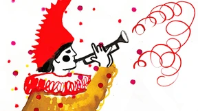 Da wird zünftig gefeiert