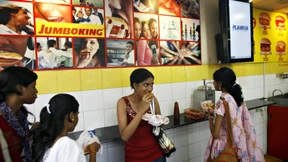 Wem gehört die Nacht in Neu Delhi?