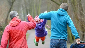 Schwule Eltern und Sex im Netz