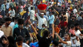 Hat Indien schon eine Herdenimmunität erreicht?