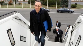 Maas hängt wegen defekten Flugzeugs in Mali fest