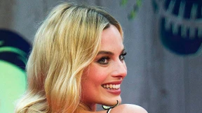 Margot Robbie hat heimlich Ja gesagt