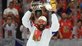 Der Metzger des tschechischen Eishockeys