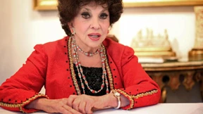 Filmdiva Gina Lollobrigida kandidiert für Senat