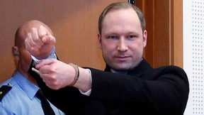 Auftritt eines Massenmörders