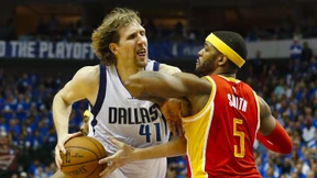 Aufschub für Nowitzkis Mavericks