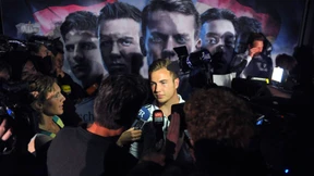 „Ich soll den Kopf nicht hängen lassen“