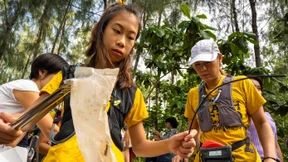 Thailands Greta Thunberg