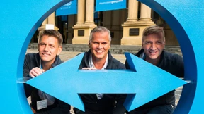 Börsenneuling Teamviewer liefert gute Zahlen