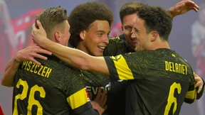 Dortmund macht völlig unbeeindruckt weiter