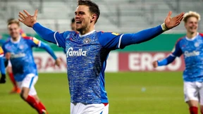 Bayern-Bezwinger Kiel siegt in der Lotterie