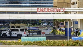 Mann erschießt zwei Mitarbeiter in einem Krankenhaus in Texas