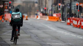 Online-Lieferdienst Deliveroo legt Preisspanne fest