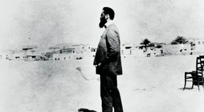 Werdegang einer Symbolfigur