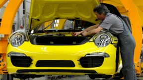 Porsche zahlt jedem Mitarbeiter 8111 Euro Bonus  