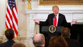 Trump: Hätte mich Attentäter auch ohne Waffe gestellt