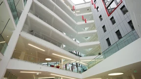 Logistik-Haus wird für Land teurer als gedacht