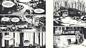 Düsterer war es in Rocky Beach noch nie