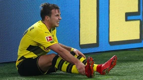 Götze fällt lange verletzt aus