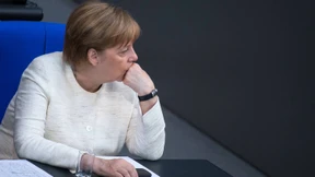 Merkel: Wäre gut, wenn wir jetzt ruhig arbeiten