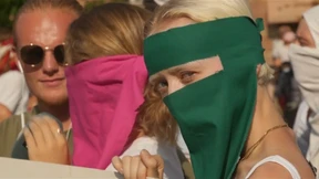 Über Tausend gegen Vollverschleierungsverbot 