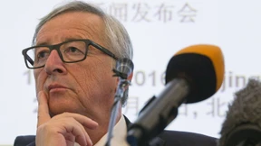 Juncker drängt May zu raschen Gesprächen