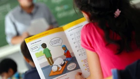 Fasten-Wettstreit unter Schülern