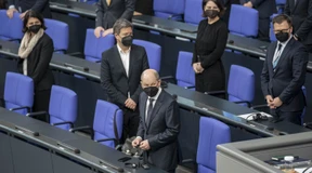 Scholz’ missverständlicher Satz zur ukrainischen Nation