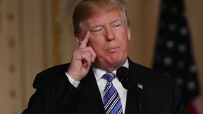 Fernseh-Propaganda für den Präsidenten