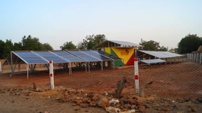 Hessisches Start-up erzeugt Strom in Afrika