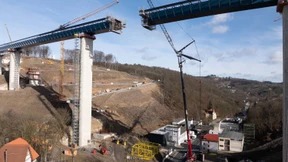 Rechnungshof fordert von neuer Regierung mehr Geld für Brückensanierung