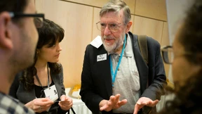 Diskutieren Nobelpreisträger anders?