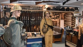 Umfangreiches Waffenarsenal in Remscheid entdeckt