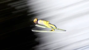 Er fliegt und fliegt und fliegt