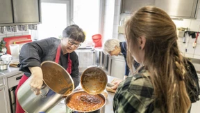 Wenn Kirche nur immer so wäre