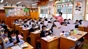 Rund 40 Verletzte bei Messerattacke in chinesischer Grundschule