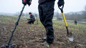 Manch ein Schatz ist doch nur Schrott