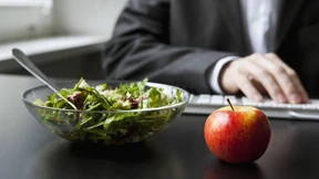 Leichte Kost für harte Arbeit